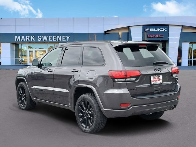 Used 2019 Jeep Grand Cherokee Altitude AWD/4WD image 30