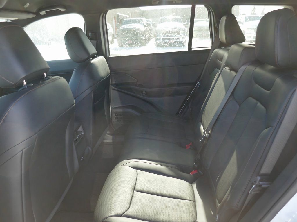 New 2026 Jeep Cherokee Limited image 12