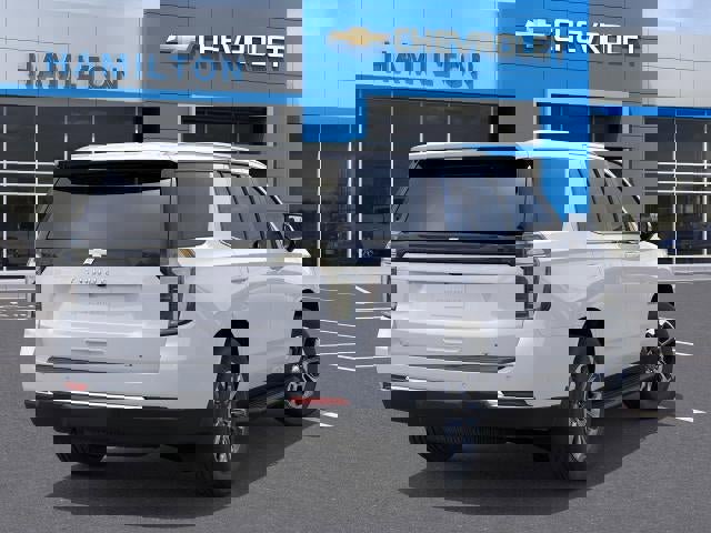 New 2026 Chevrolet Tahoe LT image 4