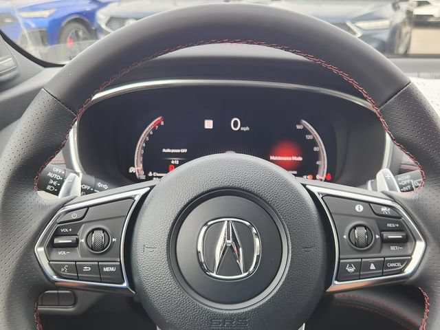 New 2026 Acura MDX A-Spec AWD/4WD image 12