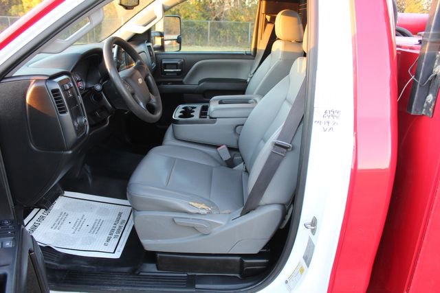 Used 2018 Chevrolet Silverado 2500 W/T w/ WT Fleet Convenience Package RWD image 20