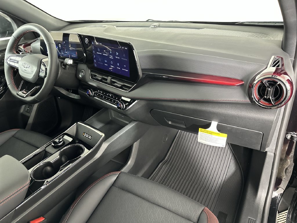 New 2027 Chevrolet Equinox RS w/ Safety and Technology Package AWD/4WD image 29
