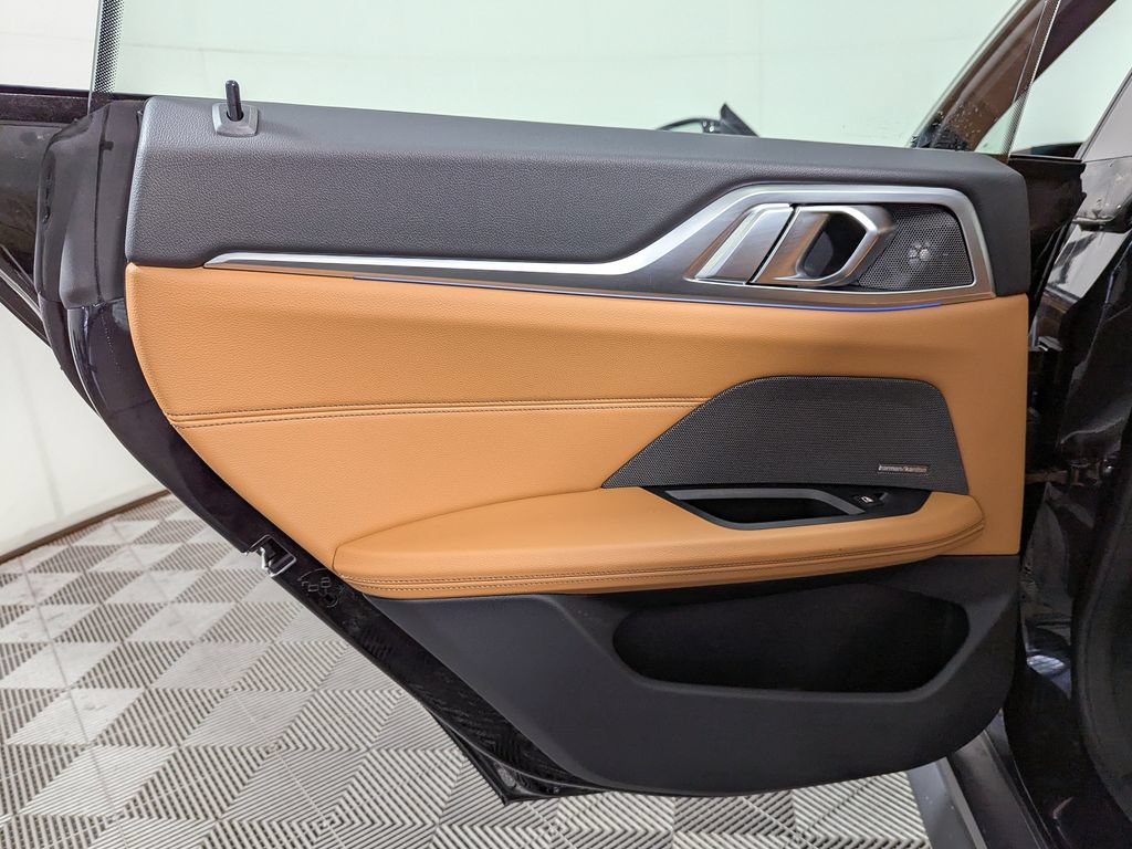 Used 2023 BMW i4 eDrive40 w/ Premium Package RWD image 44