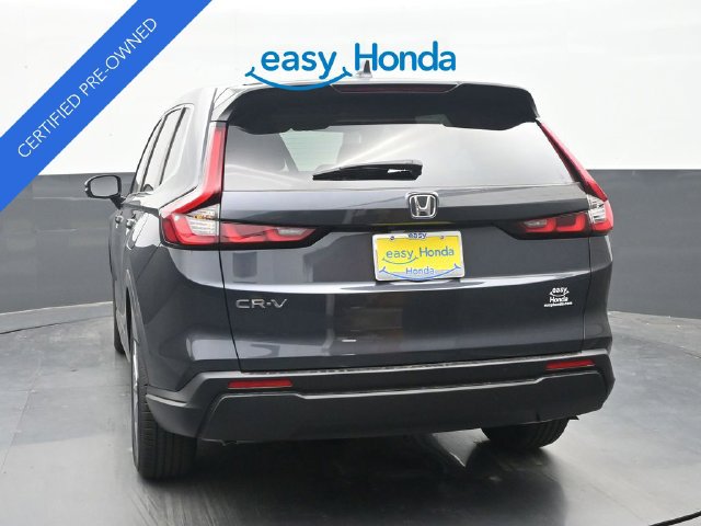 Certified 2026 Honda CR-V EX image 6