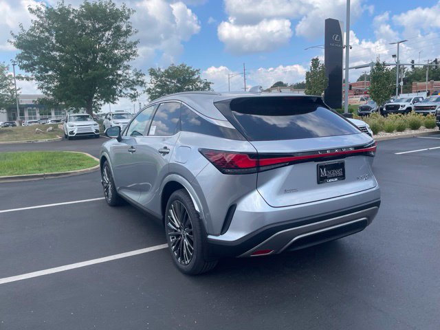New 2026 Lexus RX 350 AWD image 5