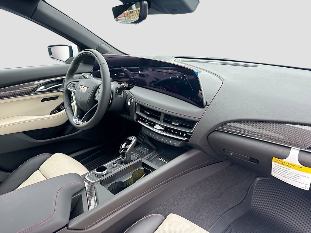 New 2026 Cadillac CT5 V image 30