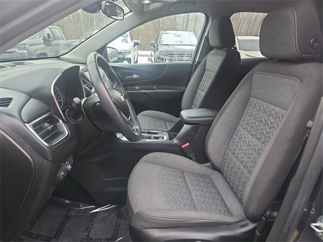 Used 2022 Chevrolet Equinox LT w/ Driver Convenience Package image 19