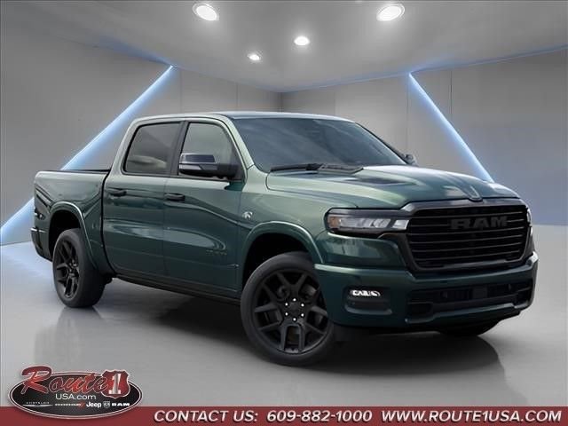 New 2026 RAM 1500 Laramie AWD/4WD image 6