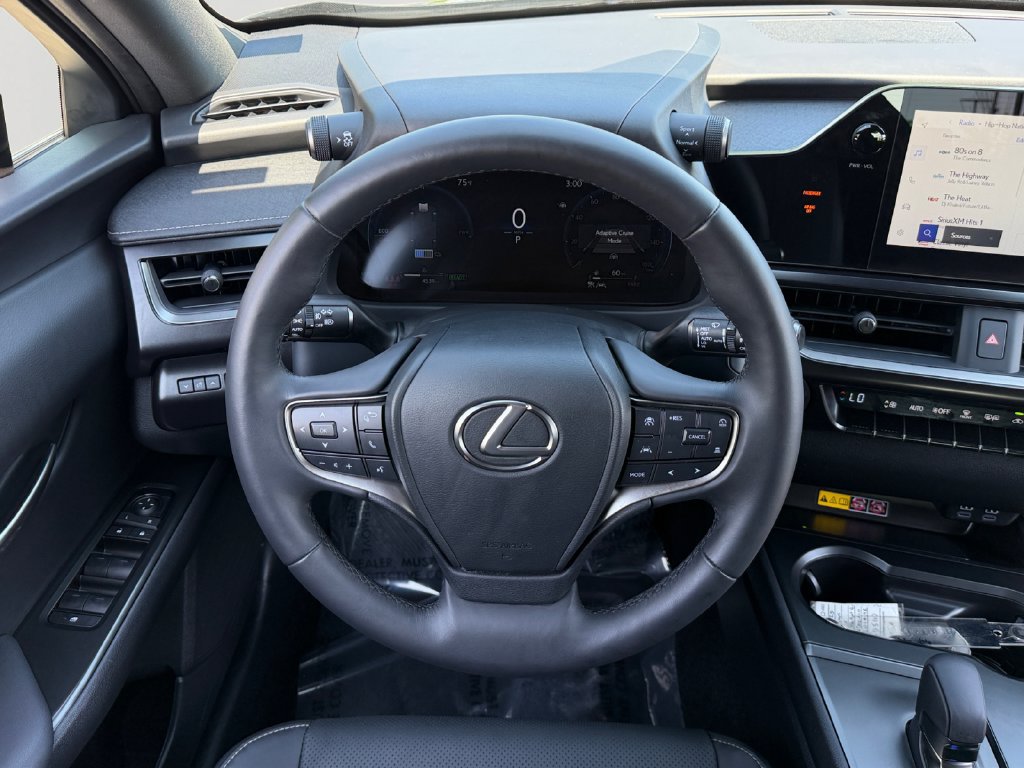 New 2025 Lexus UX 300h AWD w/ Accessory Package (Z1) image 17