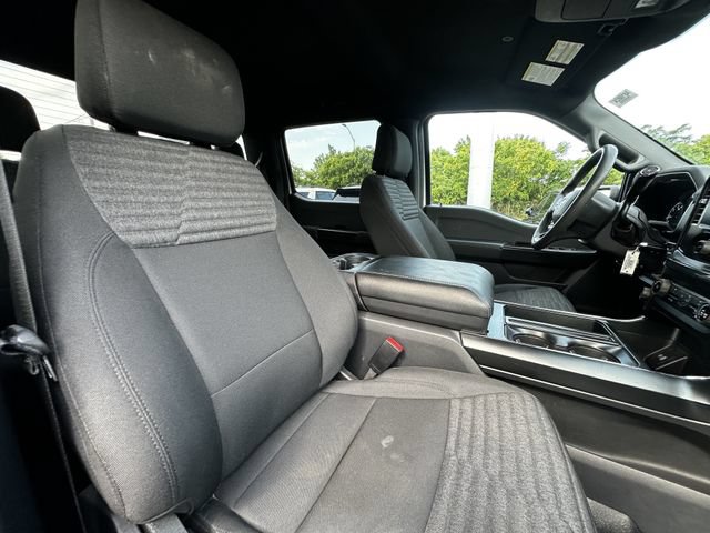Certified 2023 Ford F150 XL w/ STX Appearance Package AWD/4WD image 33