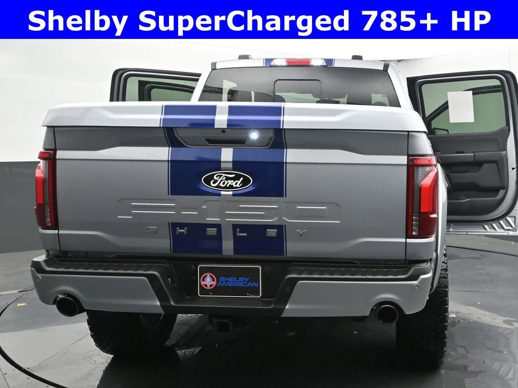 New 2025 Ford F150 Lariat w/ Equipment Group 502A High image 49