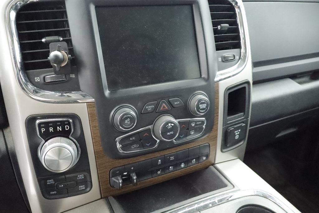Certified 2017 RAM 1500 Laramie w/ Convenience Group AWD/4WD image 24