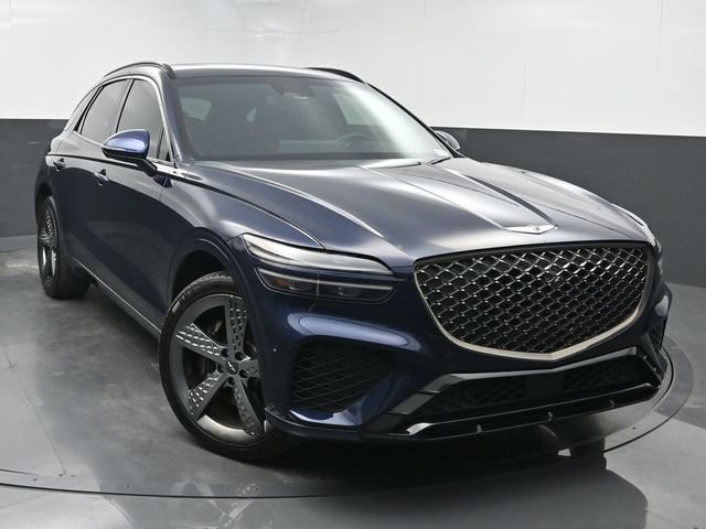 Used 2022 Genesis GV70 3.5T Sport w/ Sport Prestige Package
