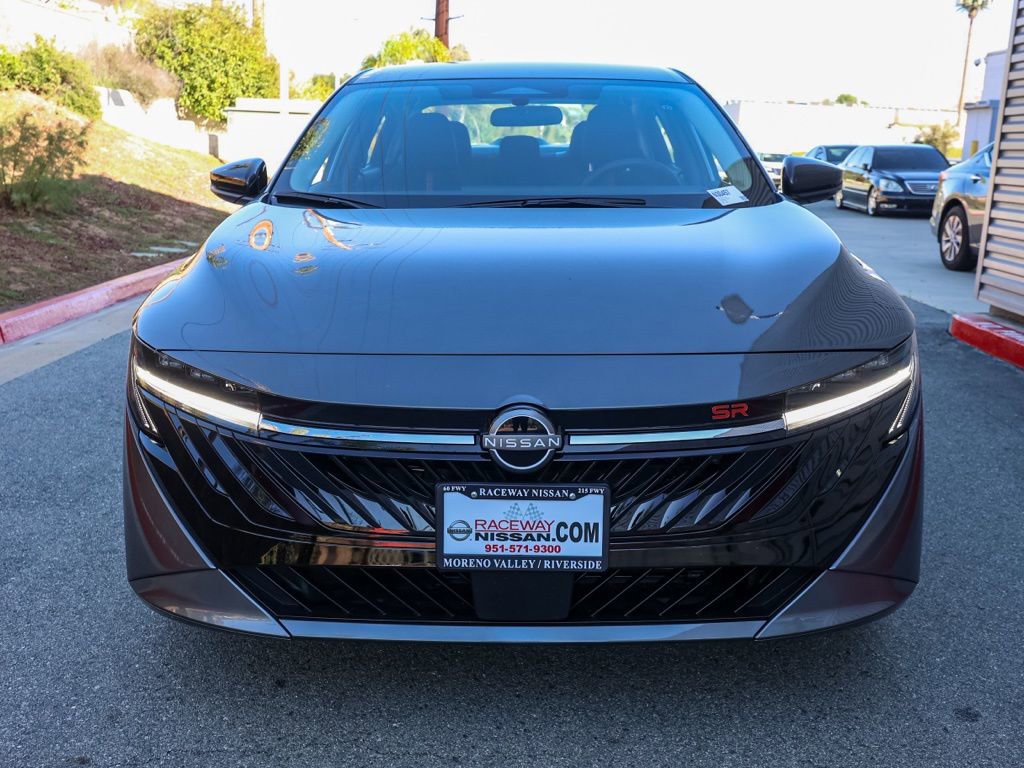 New 2026 Nissan Sentra SR image 9