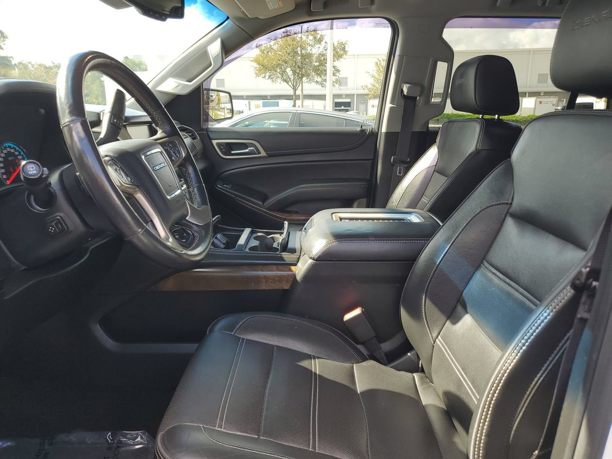 Used 2018 GMC Yukon Denali AWD/4WD image 18