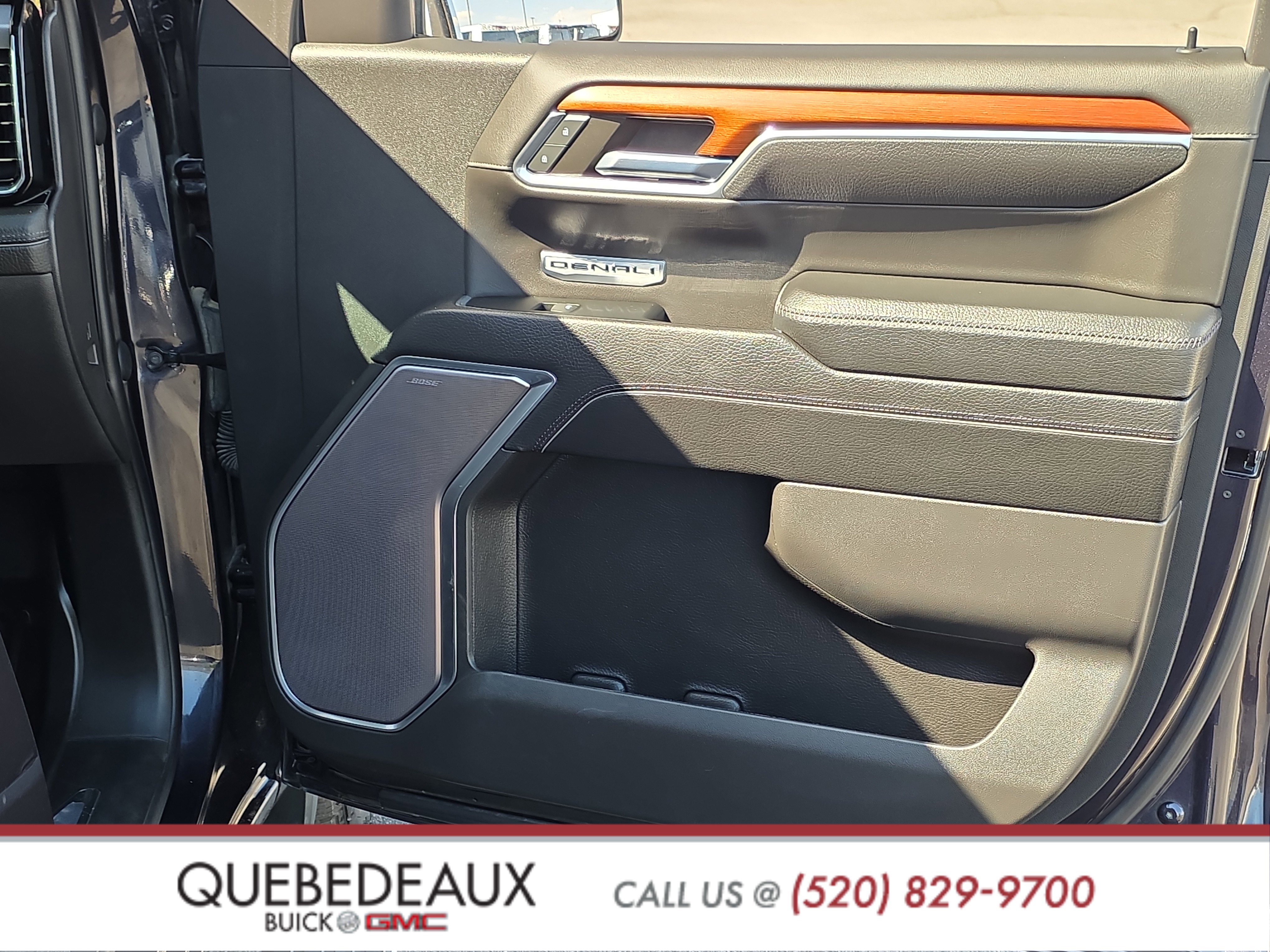 Used 2023 GMC Sierra 1500 Denali AWD/4WD image 34
