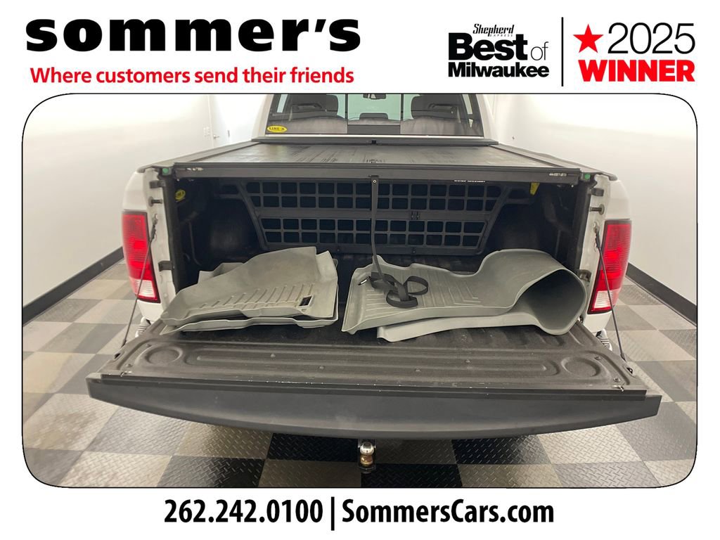 Used 2014 RAM 1500 Big Horn image 20