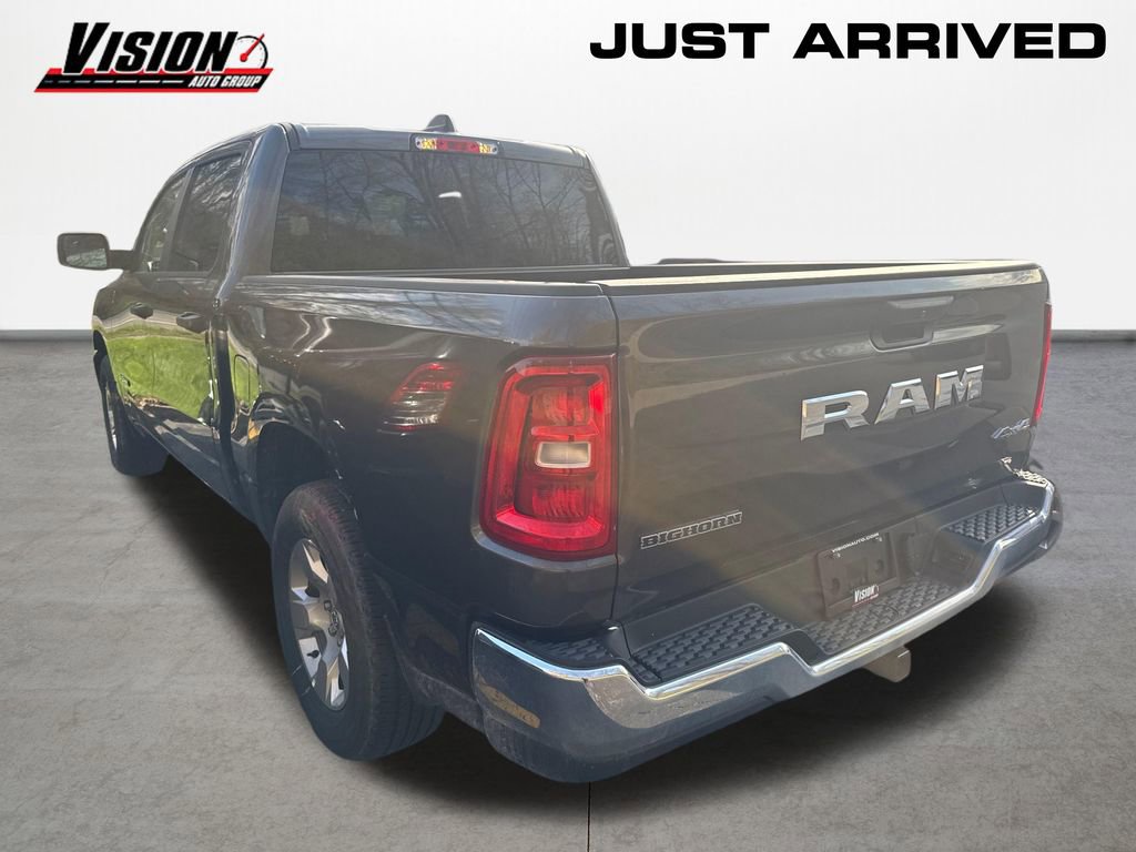 Used 2025 RAM 1500 Big Horn AWD/4WD image 6
