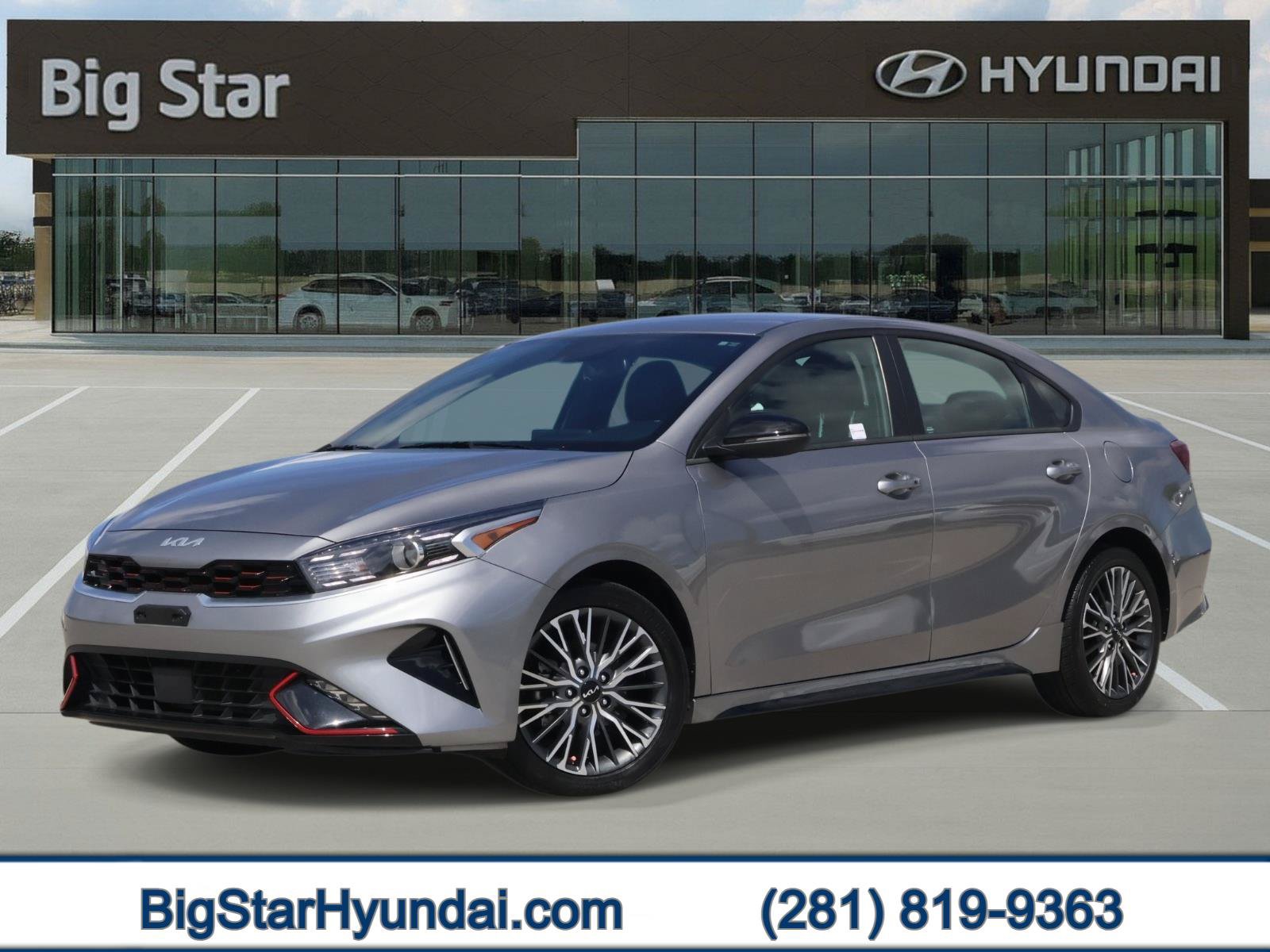 Used 2024 Kia Forte GT-Line