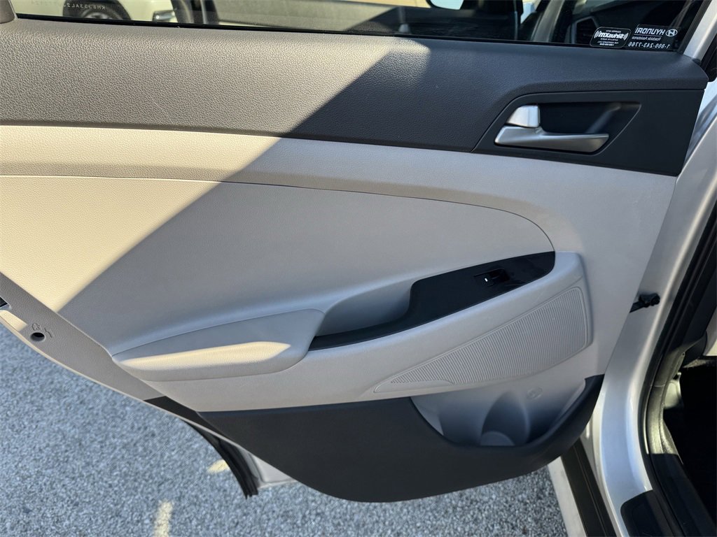 Used 2018 Hyundai Tucson Sport image 19