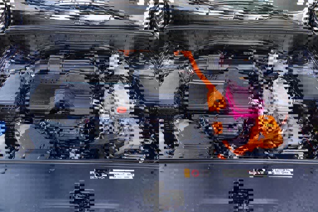 Certified 2024 Kia Sorento EX image 26