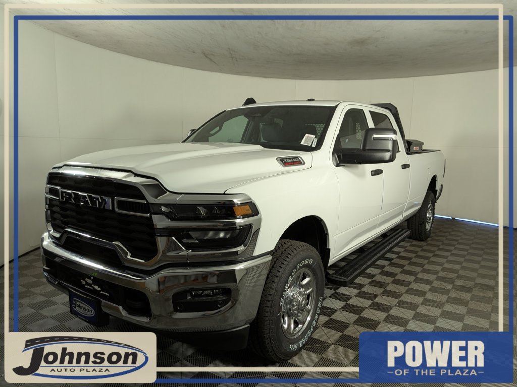 New 2026 RAM 2500 Tradesman