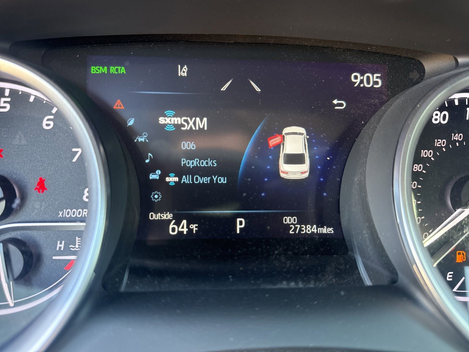 Used 2024 Toyota Camry XLE image 12