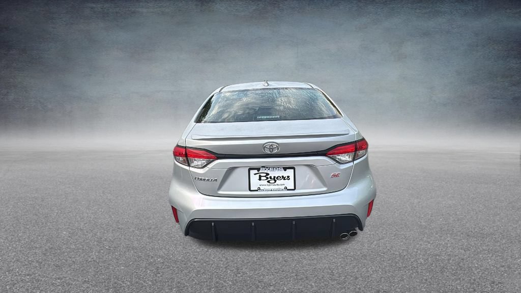 Used 2025 Toyota Corolla SE FWD image 35