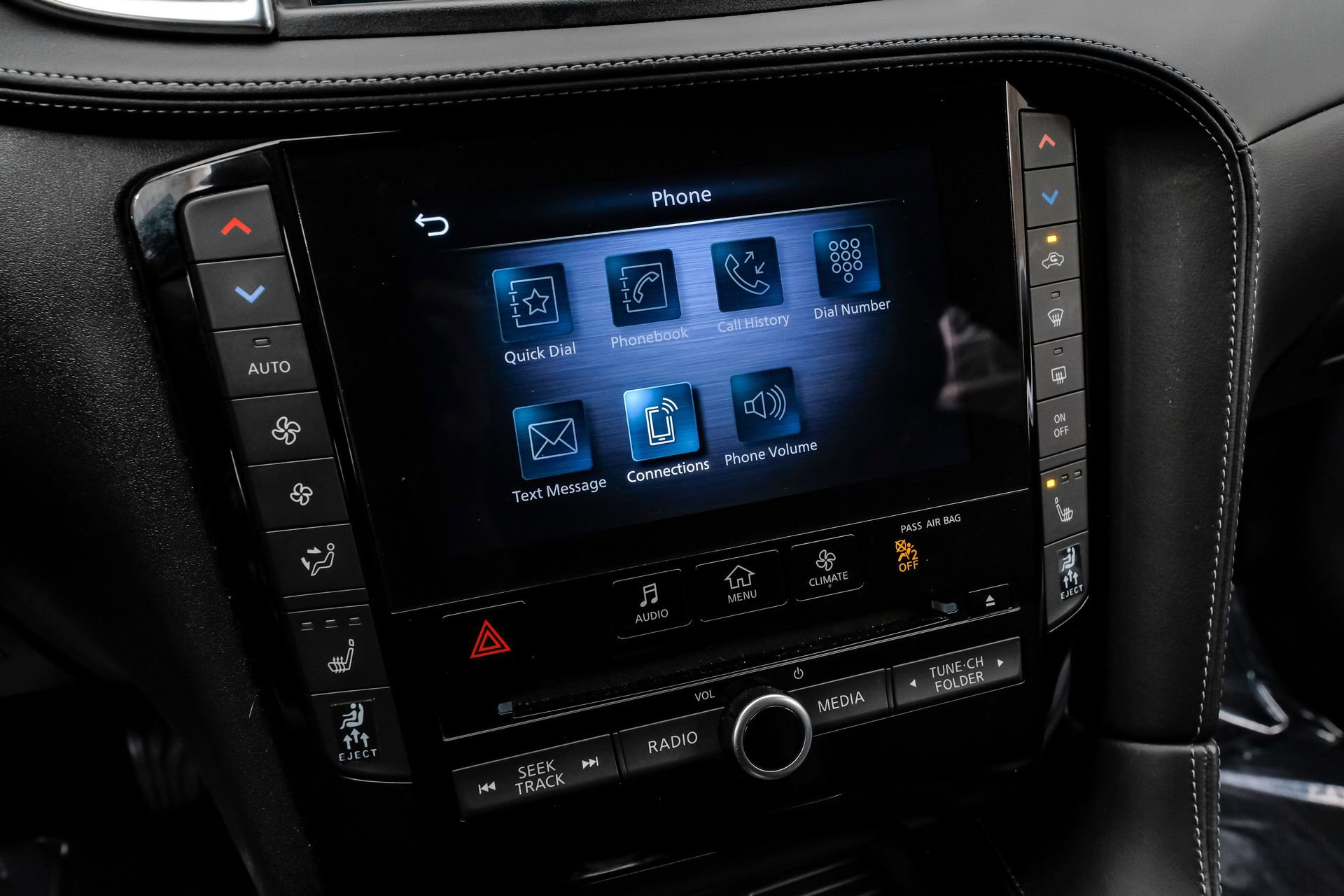 Used 2023 INFINITI QX55 Luxe w/ Cargo Package image 30