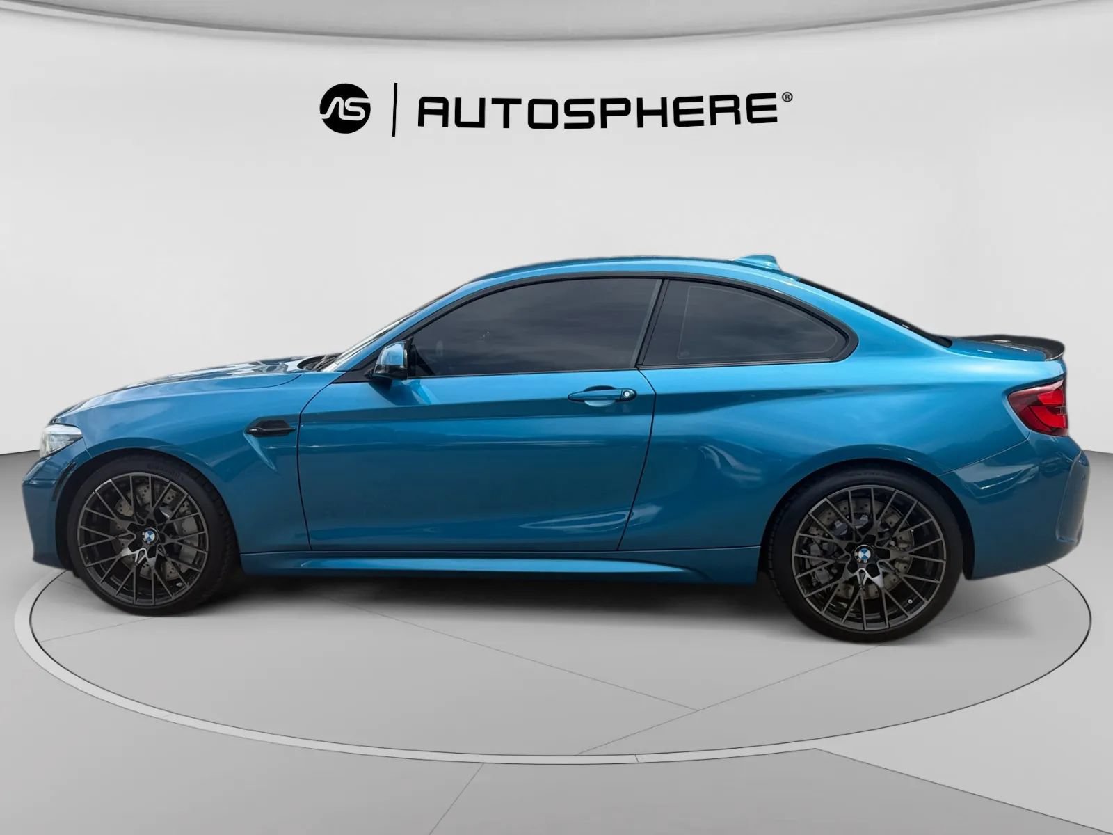 Used 2021 BMW M2 Competition w/ Executive Package RWD image 4