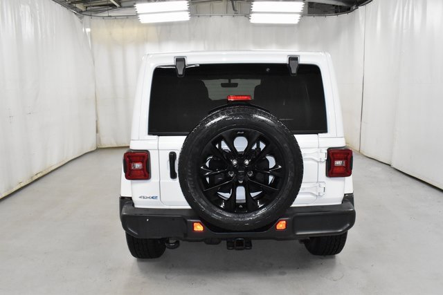 Used 2021 Jeep Wrangler Unlimited Sahara w/ Cold Weather Group image 6