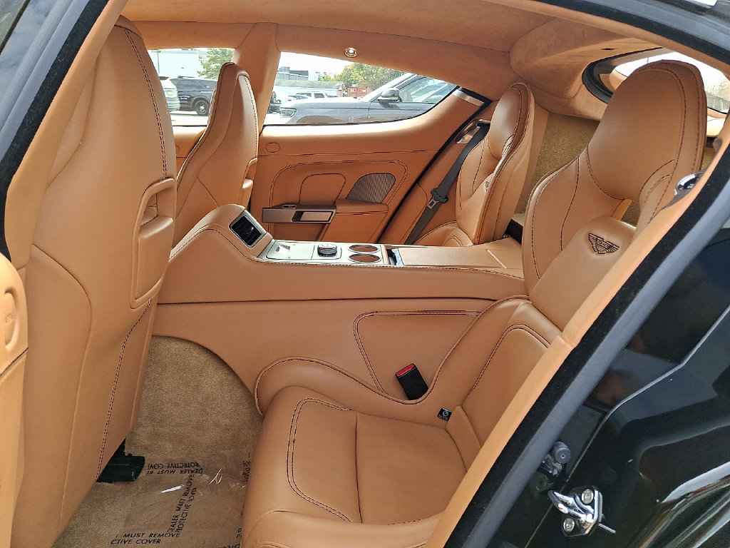 Used 2016 Aston Martin Rapide S RWD image 13