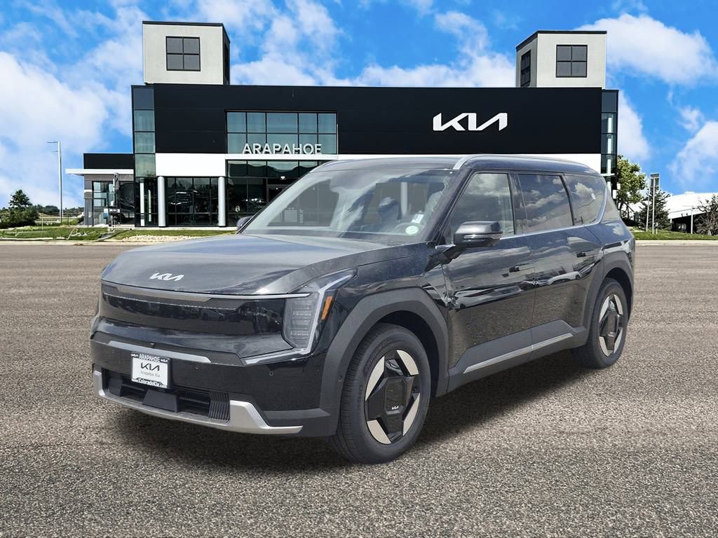 New 2026 Kia EV9 GT-Line image 4
