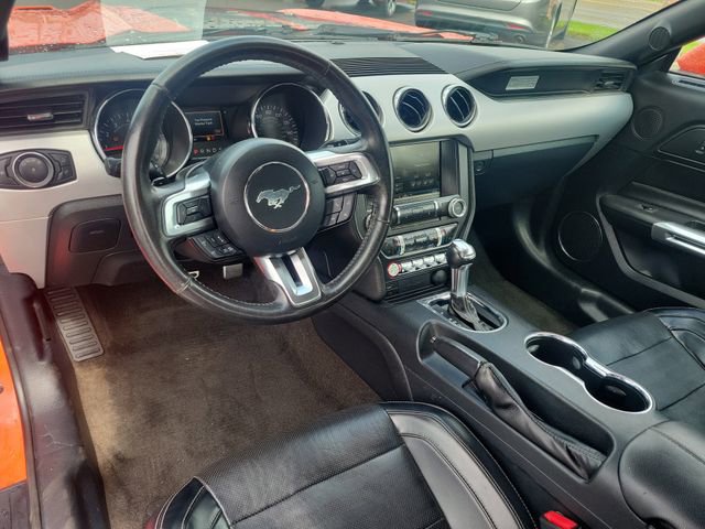 Used 2015 Ford Mustang GT Premium w/ Equipment Group 401A RWD image 10