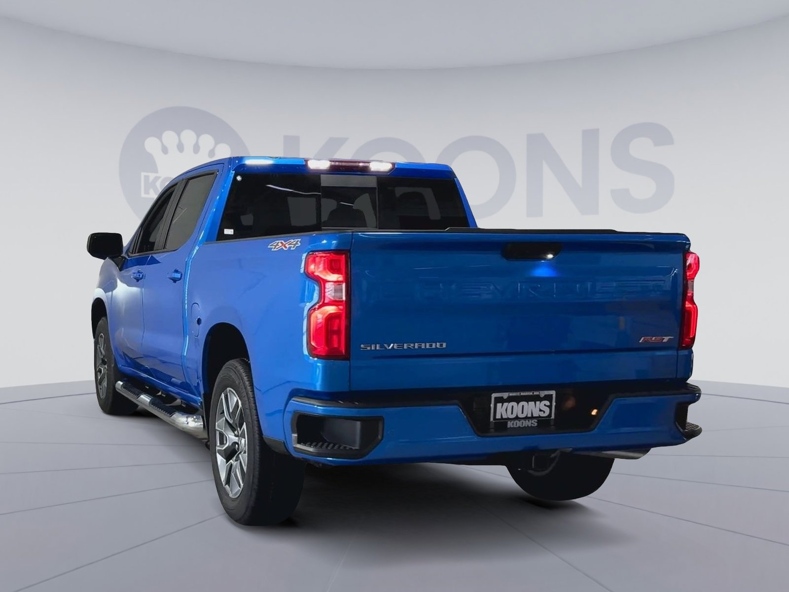 New 2026 Chevrolet Silverado 1500 RST w/ All Star Edition Plus AWD/4WD image 10