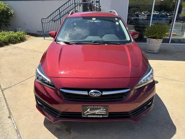Certified 2023 Subaru Impreza 2.0i Premium AWD/4WD image 3