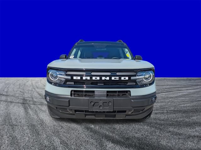 Used 2024 Ford Bronco Sport Outer Banks w/ Tech Package AWD/4WD image 9