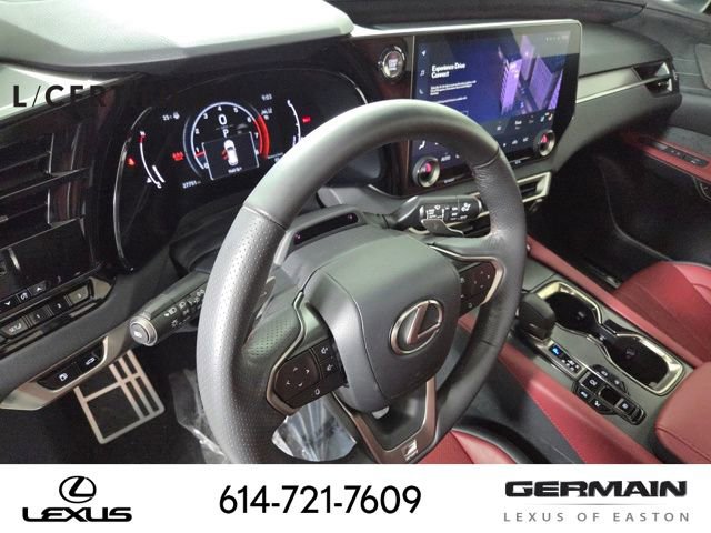 Certified 2024 Lexus RX 350 F Sport image 16