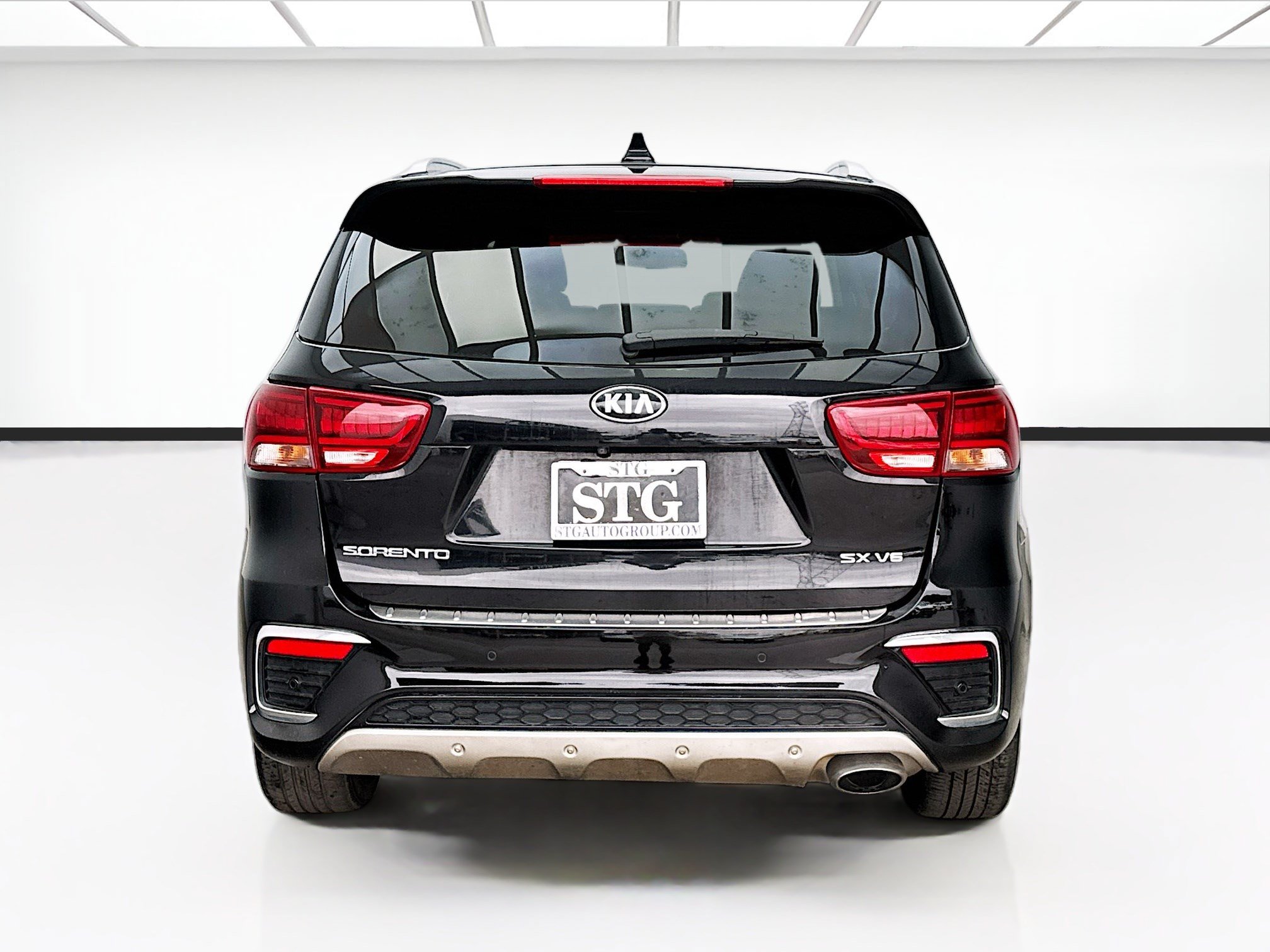 Used 2020 Kia Sorento SX FWD image 5
