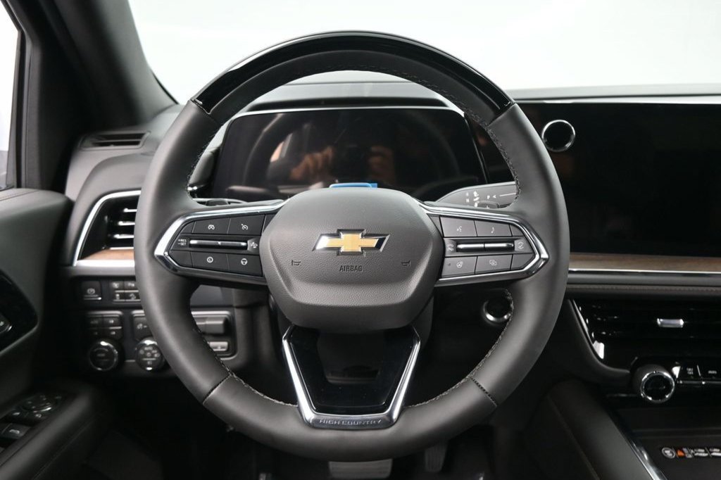 New 2026 Chevrolet Tahoe High Country AWD/4WD image 23