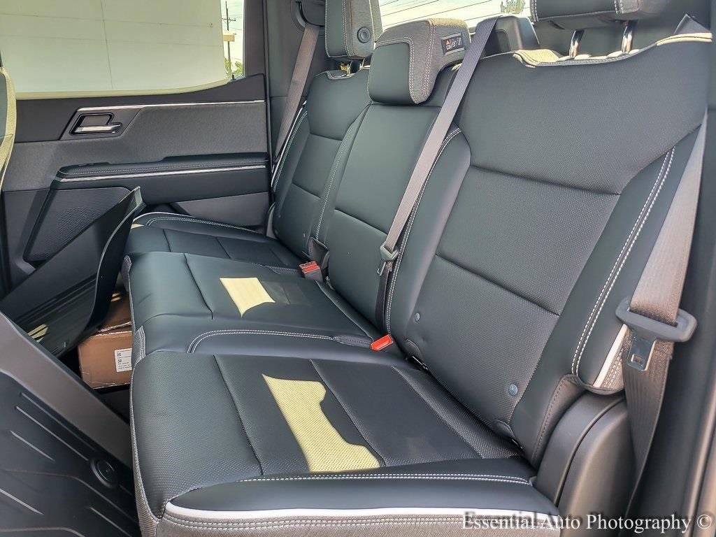 New 2026 GMC Sierra EV Elevation image 11