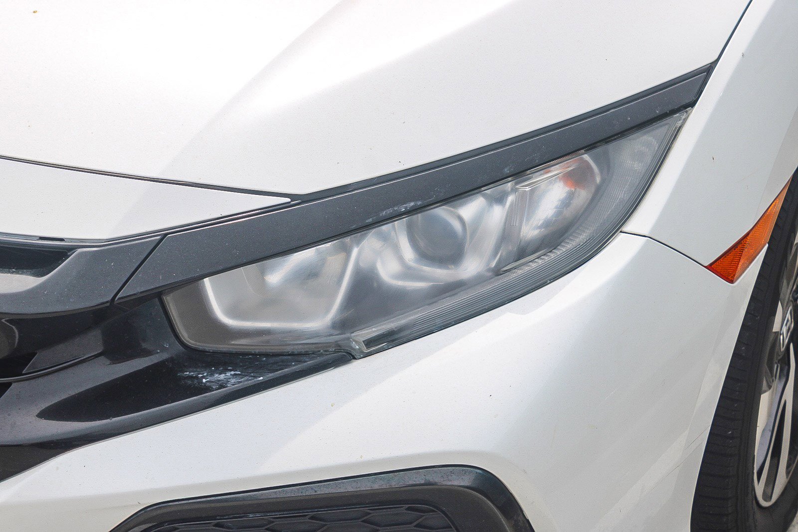 Used 2017 Honda Civic LX image 7