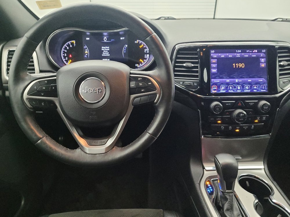 Used 2019 Jeep Grand Cherokee Altitude image 22