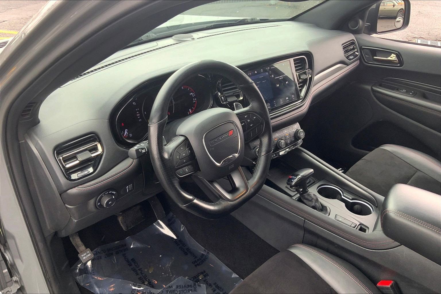 Used 2022 Dodge Durango R/T w/ Trailer Tow Group IV image 17