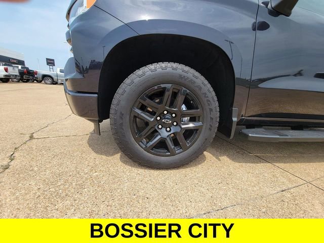 Certified 2023 Chevrolet Silverado 1500 RST AWD/4WD image 33