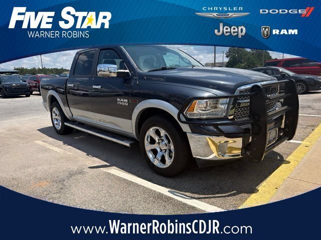 Used 2016 RAM 1500 Laramie w/ Convenience Group AWD/4WD video 1