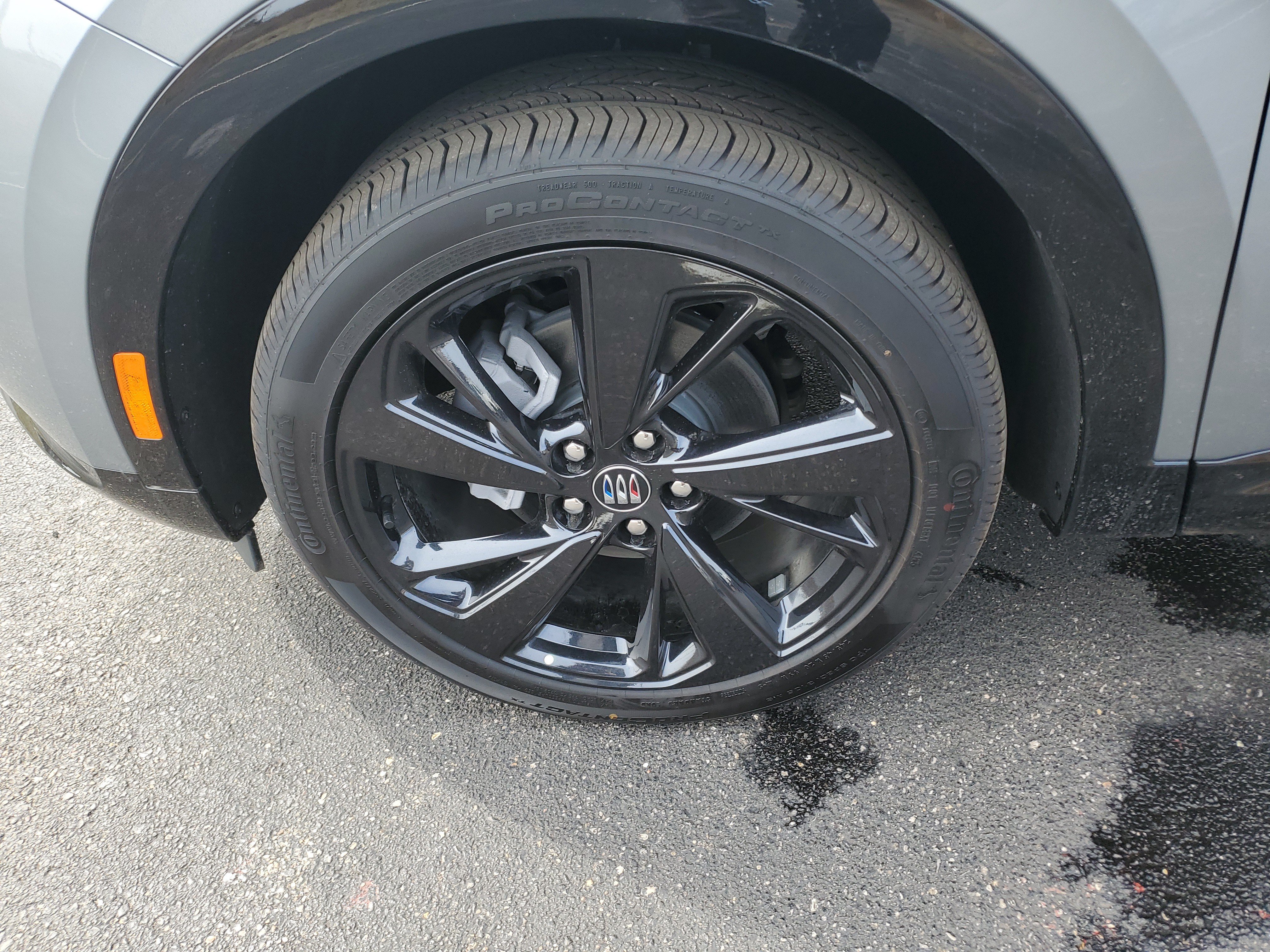 New 2026 Buick Envision Sport Touring AWD/4WD image 10