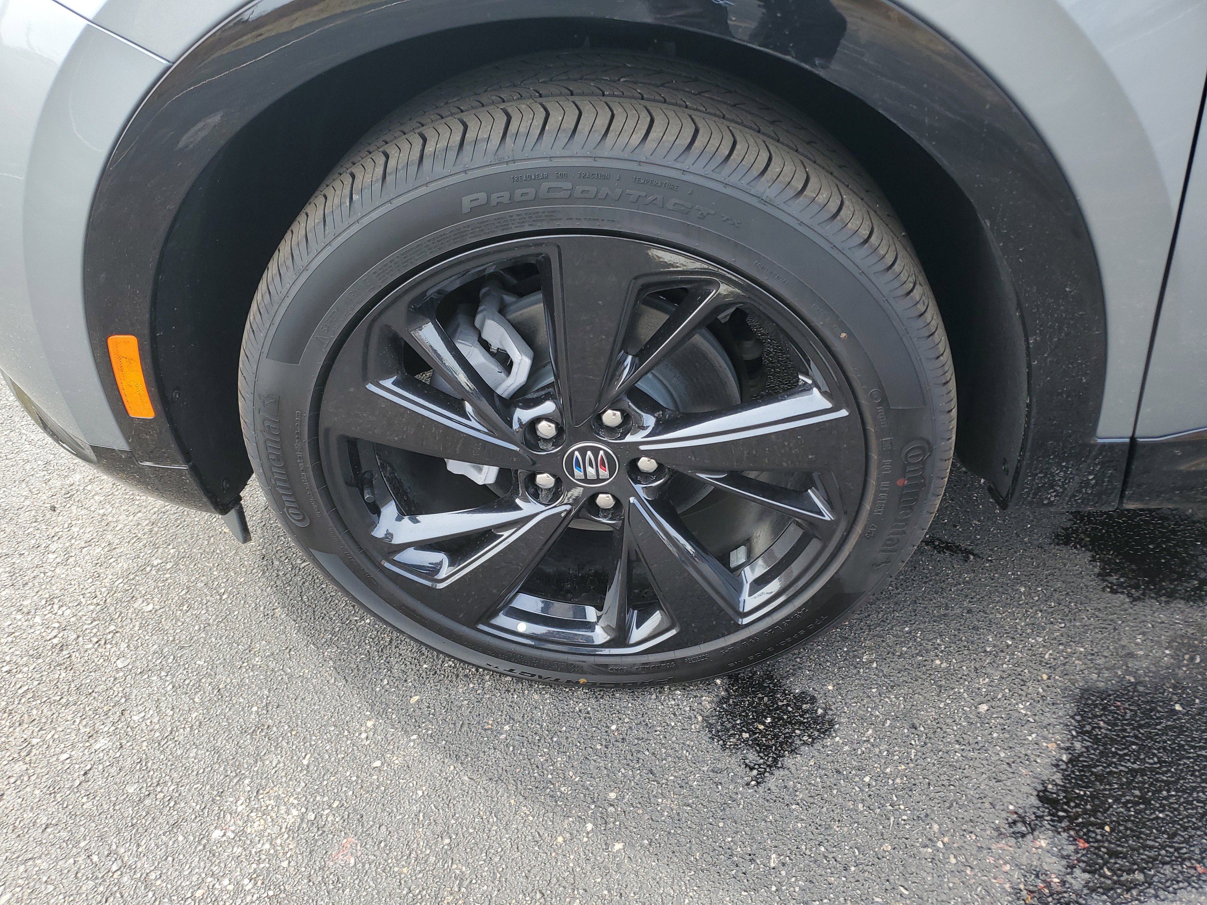 New 2026 Buick Envision Sport Touring AWD/4WD image 10