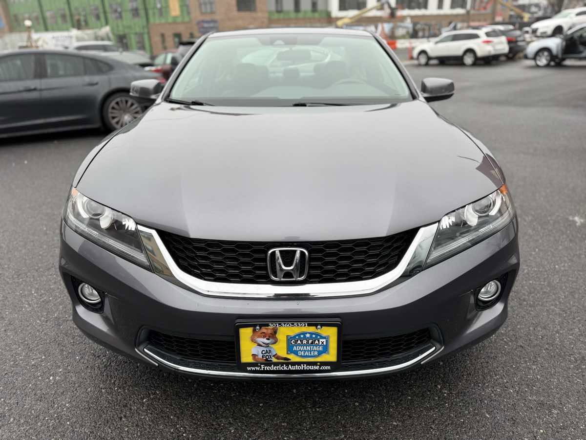 Used 2014 Honda Accord EX-L image 2