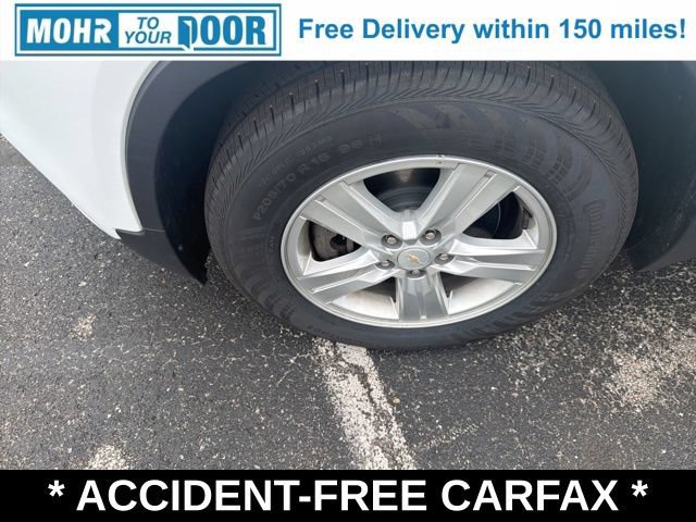 Used 2022 Chevrolet Trax LT FWD image 9